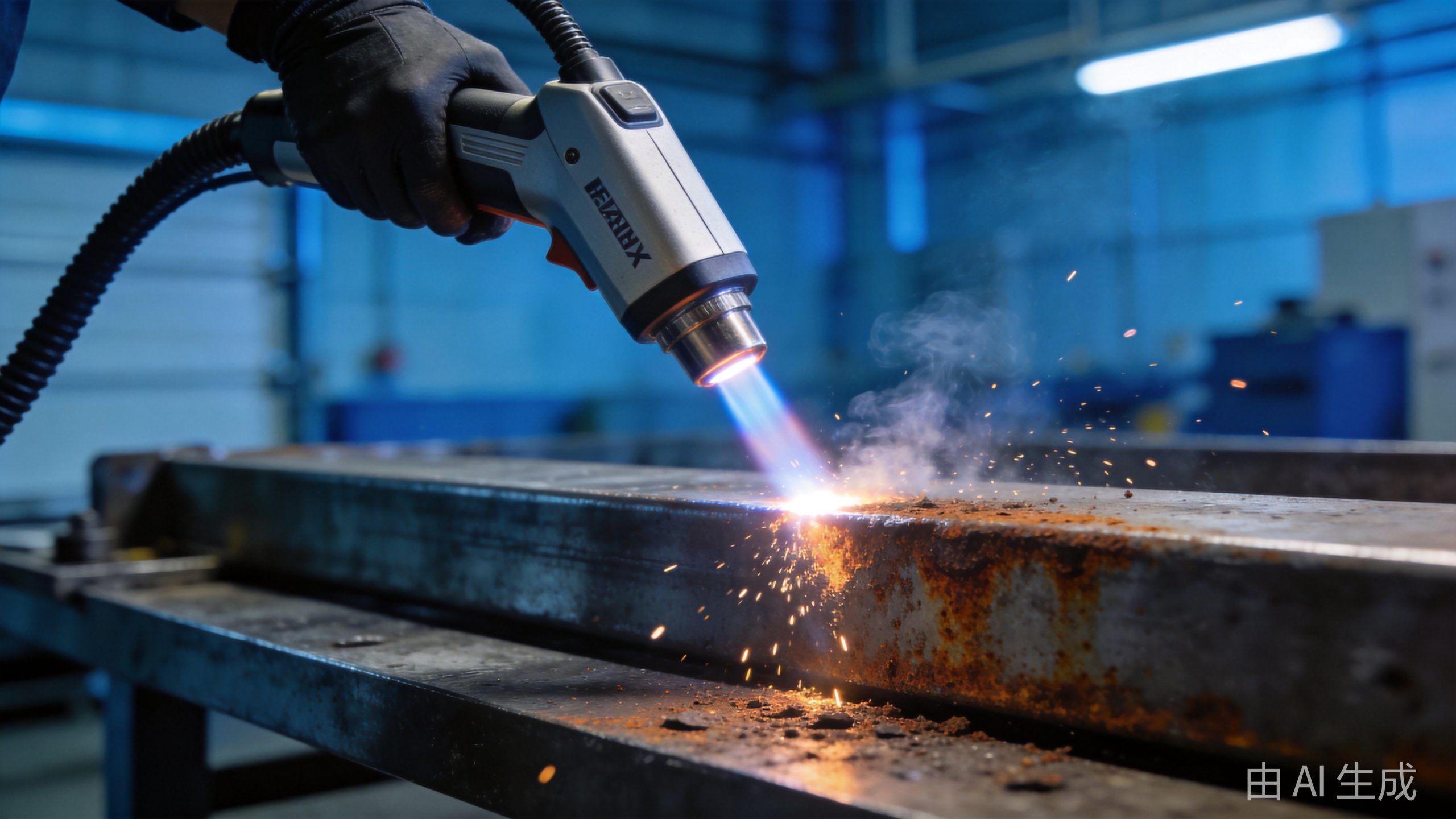 Best laser cleaning machine brands and manufacturers comparison