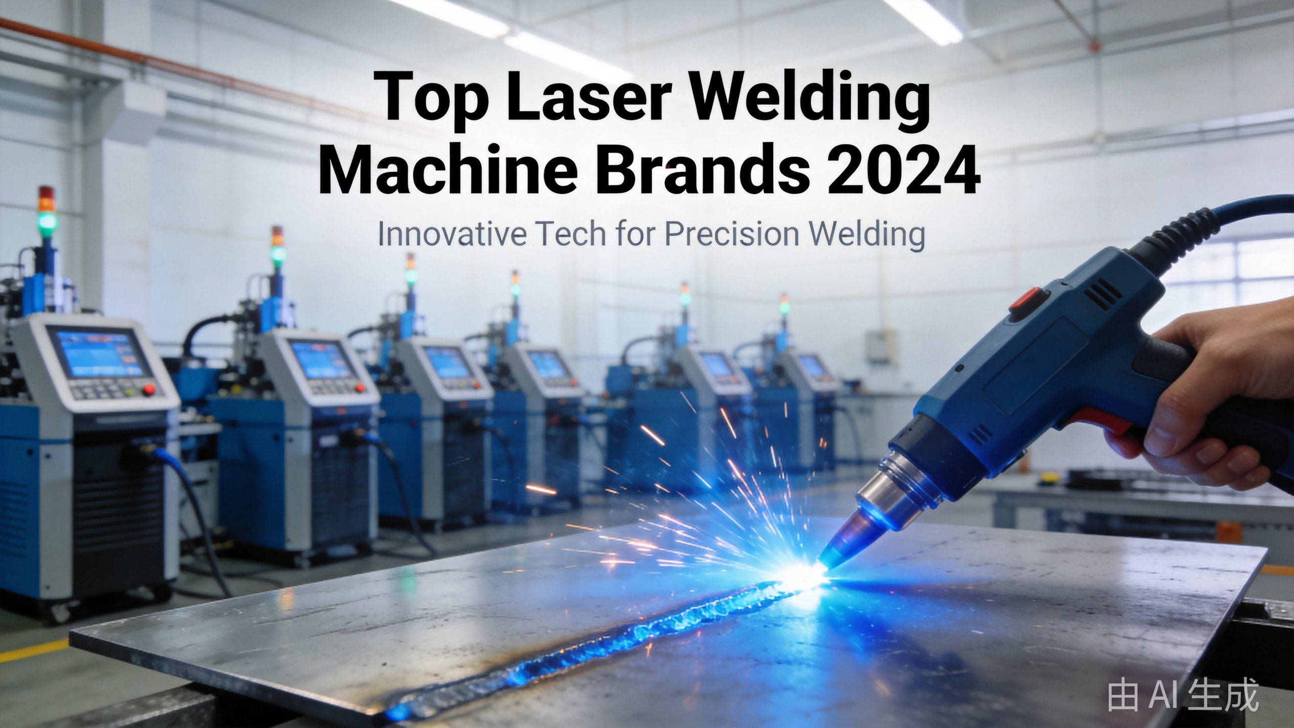 Best handheld laser welding machine brands and manufacturers comparison