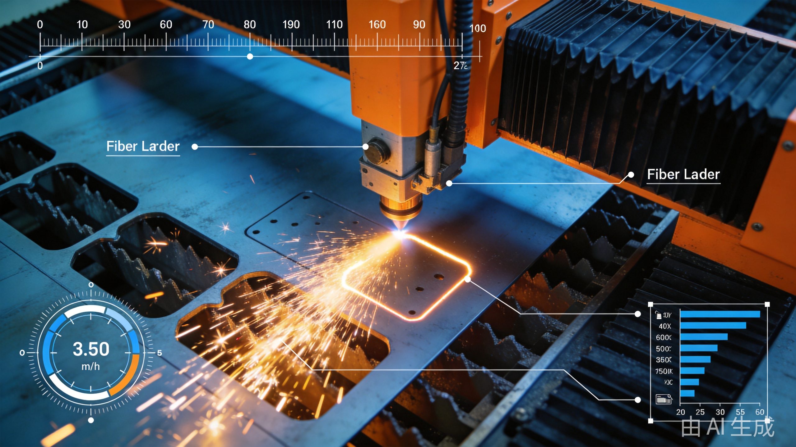Fiber laser cutting machine parameters technical reference guide