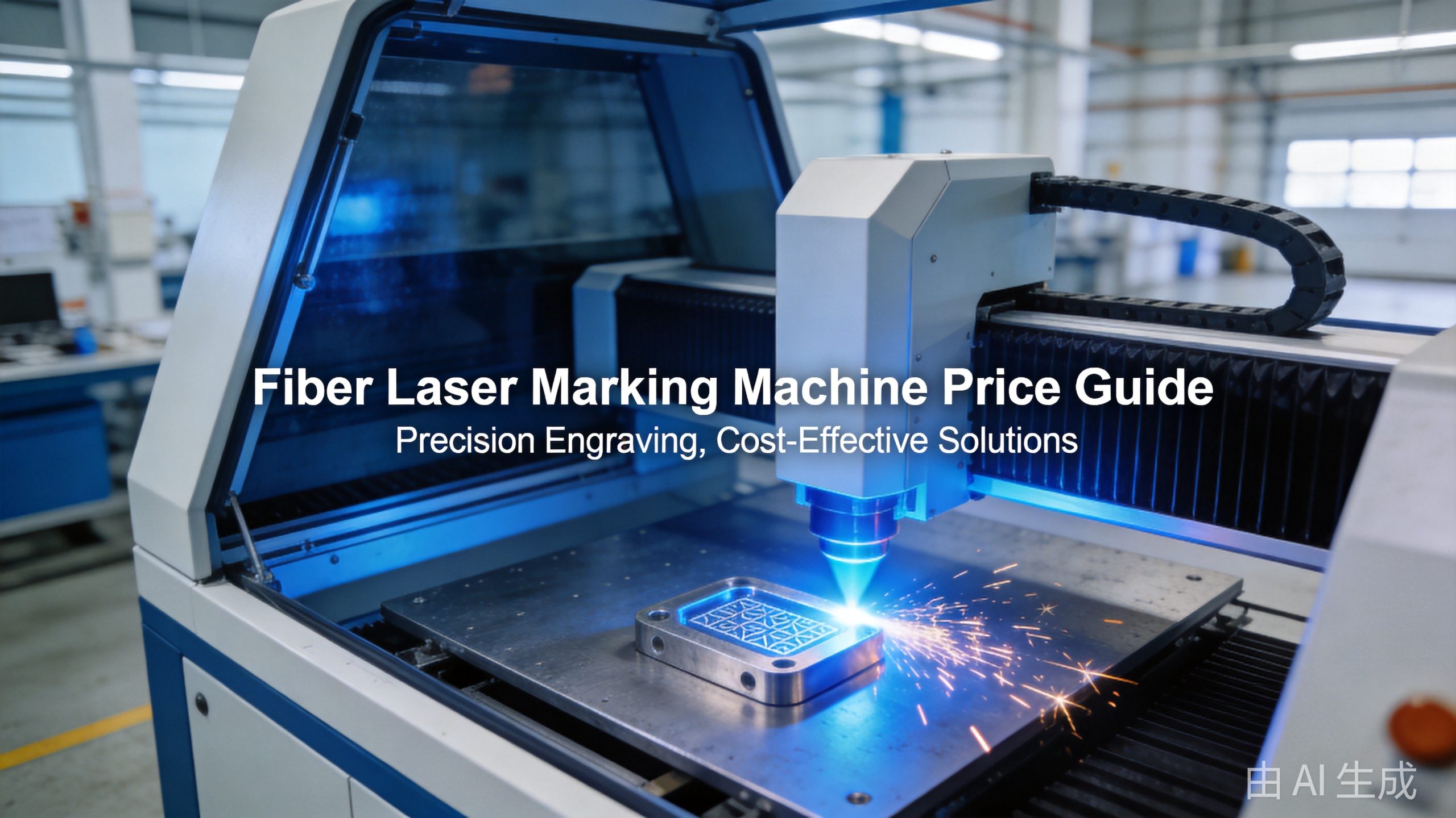 Fiber laser marking machine price guide - 2026 cost comparison for metal engraving
