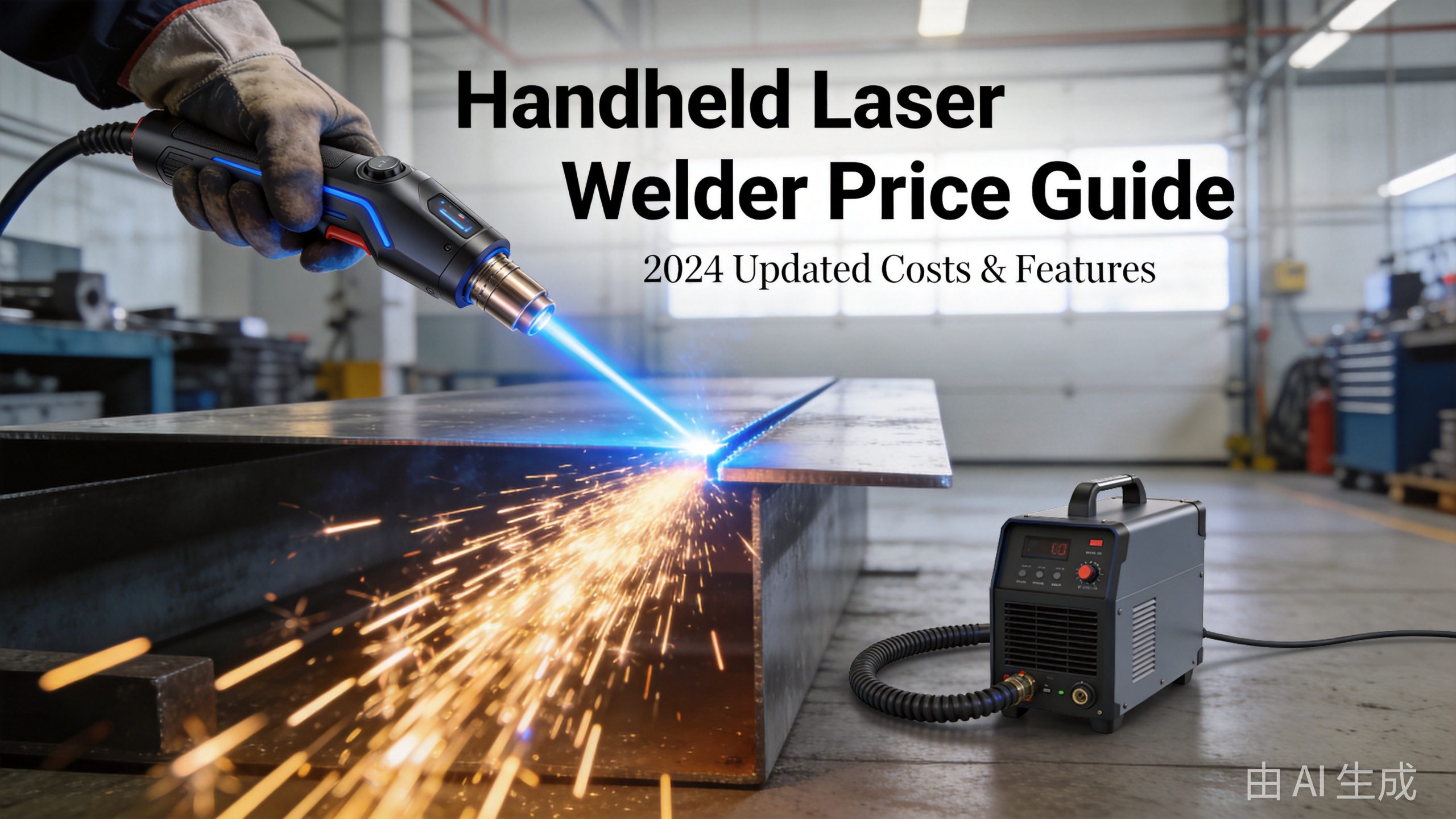 Handheld laser welding machine price guide - 2026 cost comparison